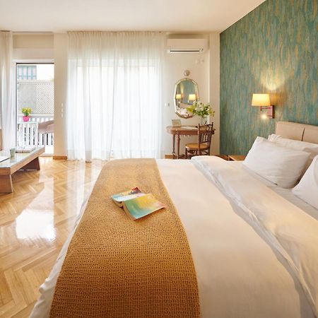 Rastoni Athens Suites Near Acropolis Екстериор снимка