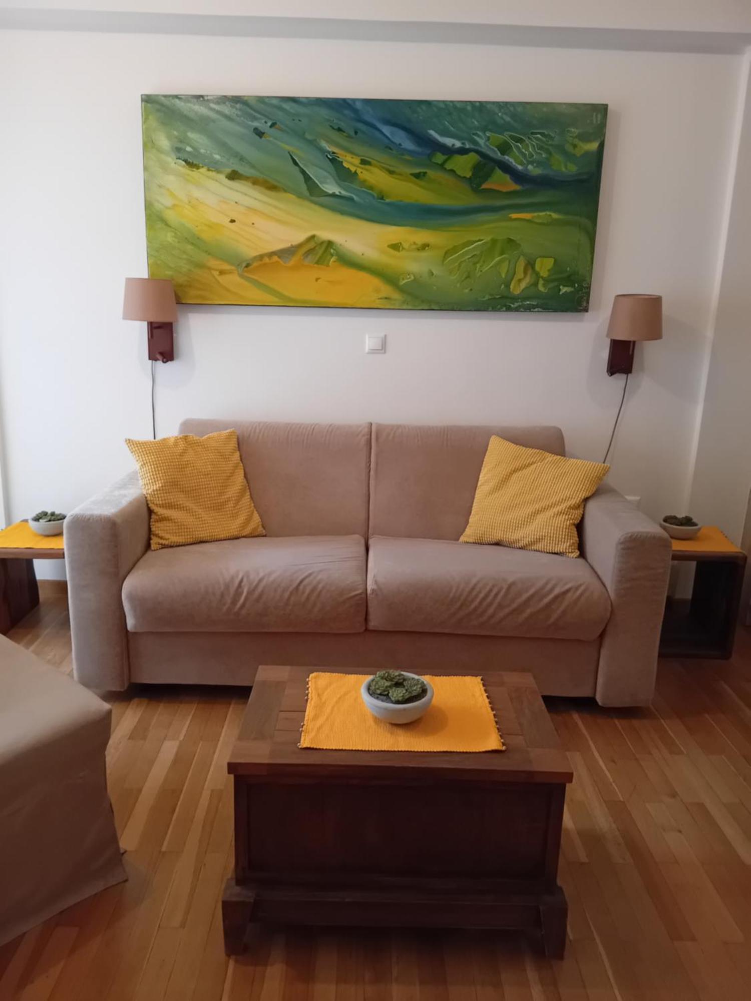 Rastoni Athens Suites Near Acropolis Екстериор снимка