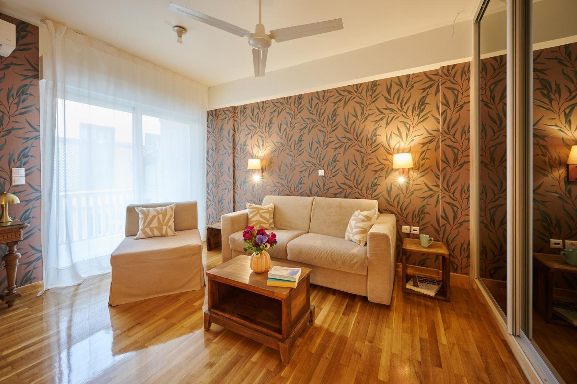 Rastoni Athens Suites Near Acropolis Екстериор снимка