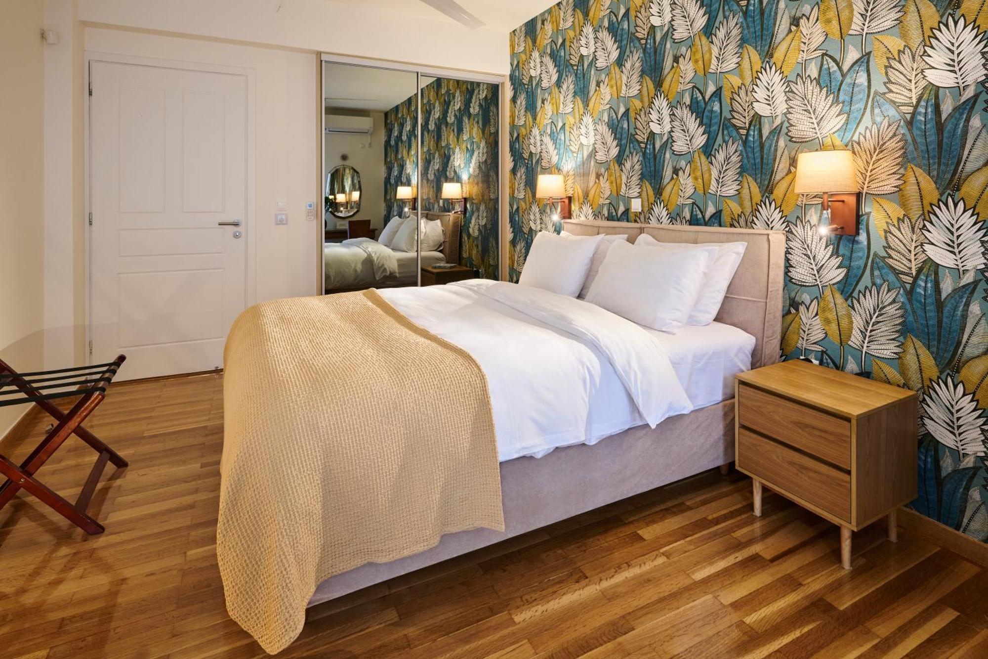 Rastoni Athens Suites Near Acropolis Екстериор снимка