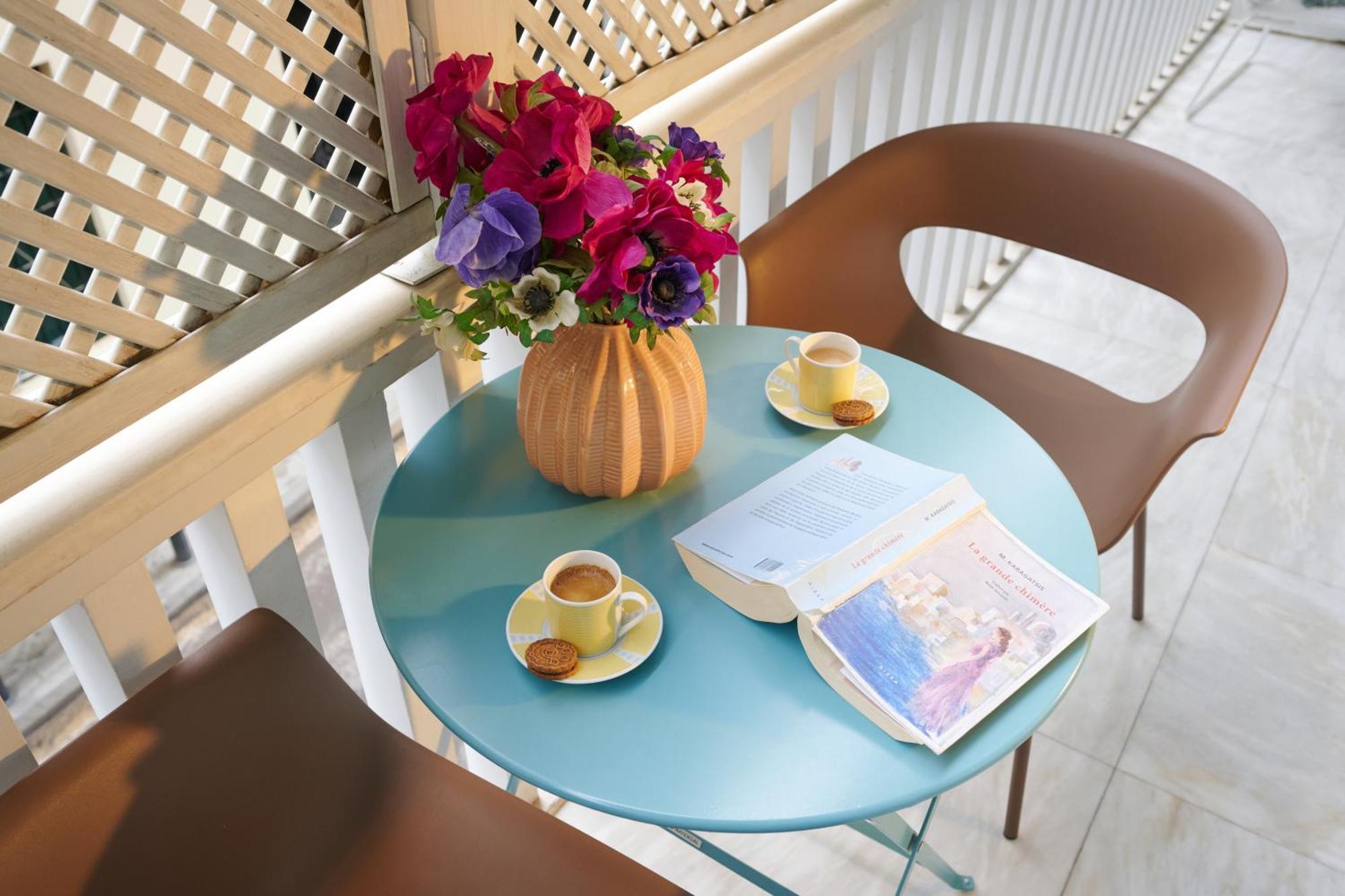 Rastoni Athens Suites Near Acropolis Екстериор снимка