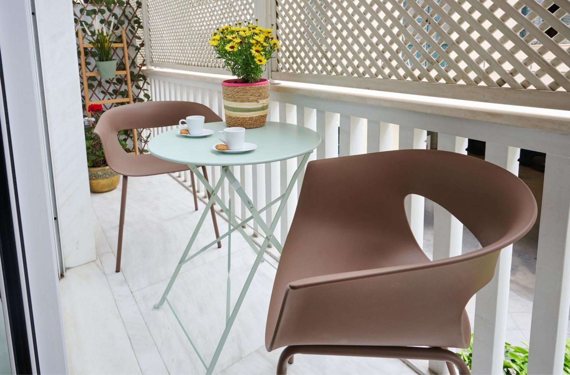 Rastoni Athens Suites Near Acropolis Екстериор снимка