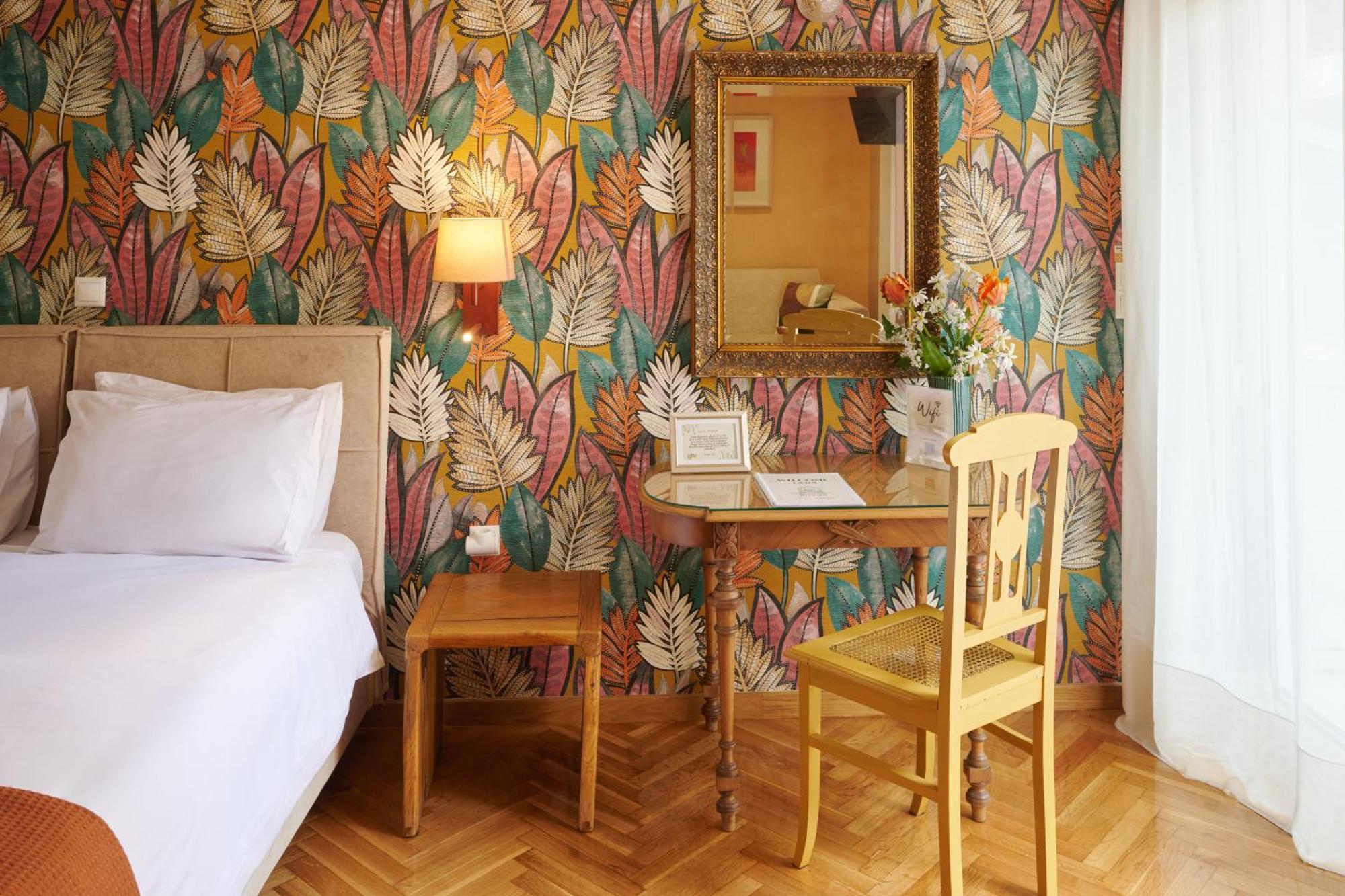 Rastoni Athens Suites Near Acropolis Екстериор снимка