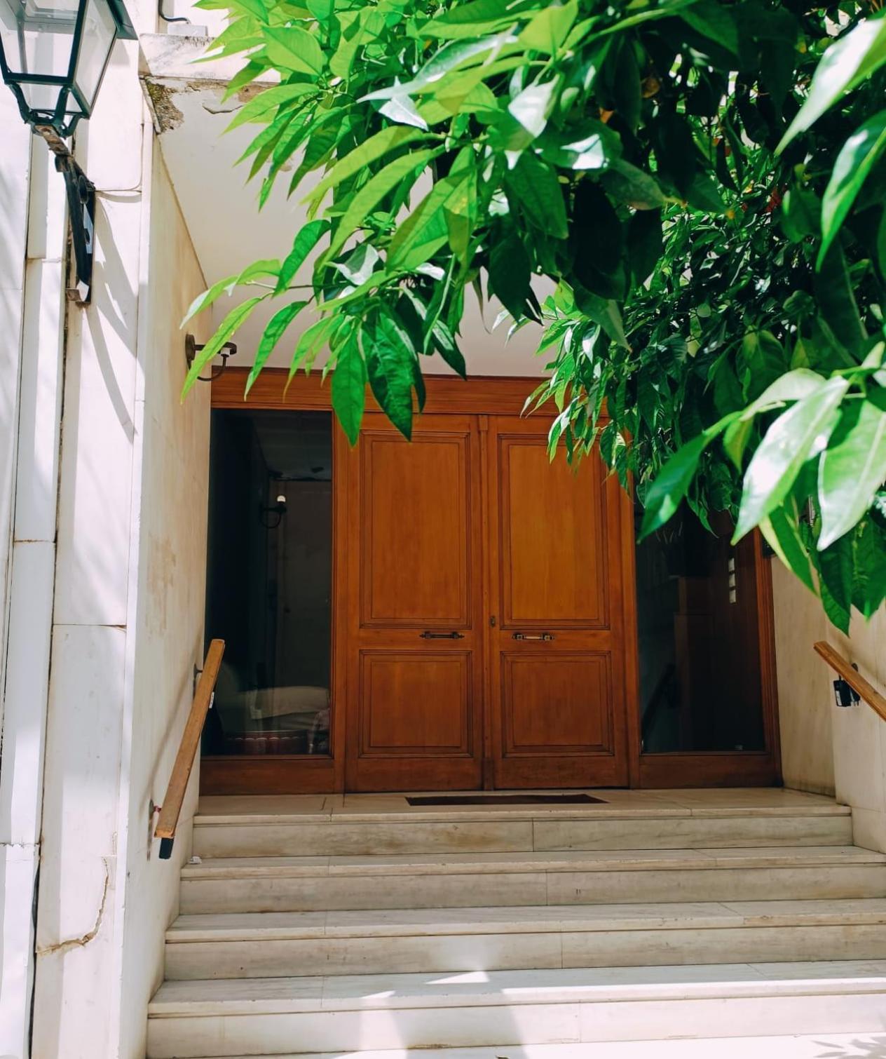 Rastoni Athens Suites Near Acropolis Екстериор снимка
