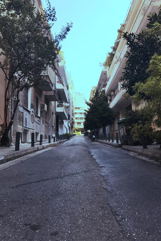 Rastoni Athens Suites Near Acropolis Екстериор снимка