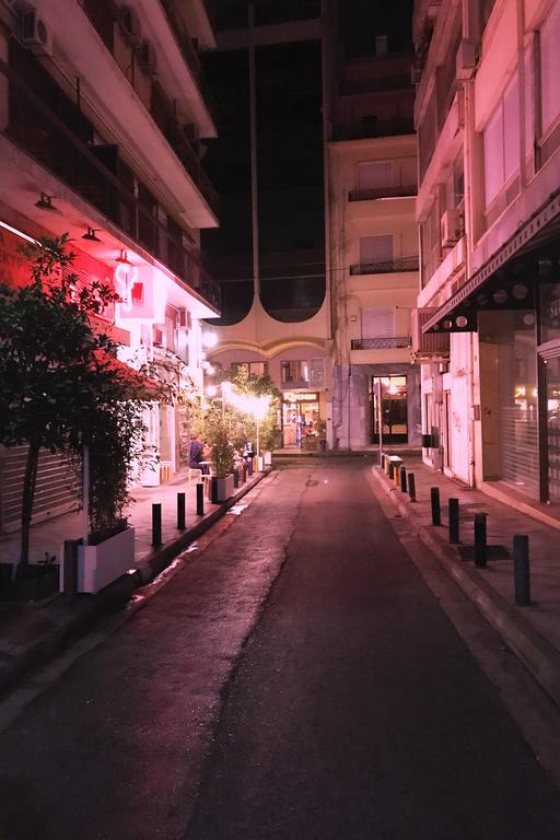 Rastoni Athens Suites Near Acropolis Екстериор снимка