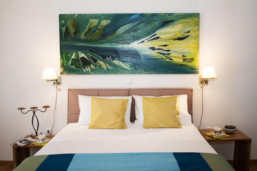Rastoni Athens Suites Near Acropolis Екстериор снимка