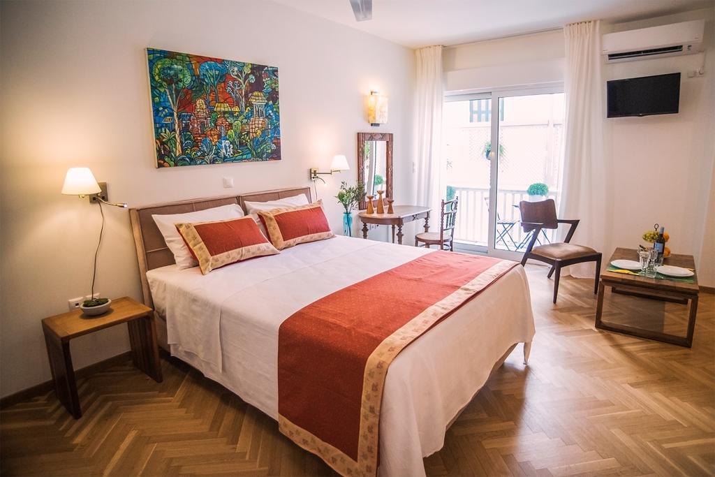Rastoni Athens Suites Near Acropolis Екстериор снимка