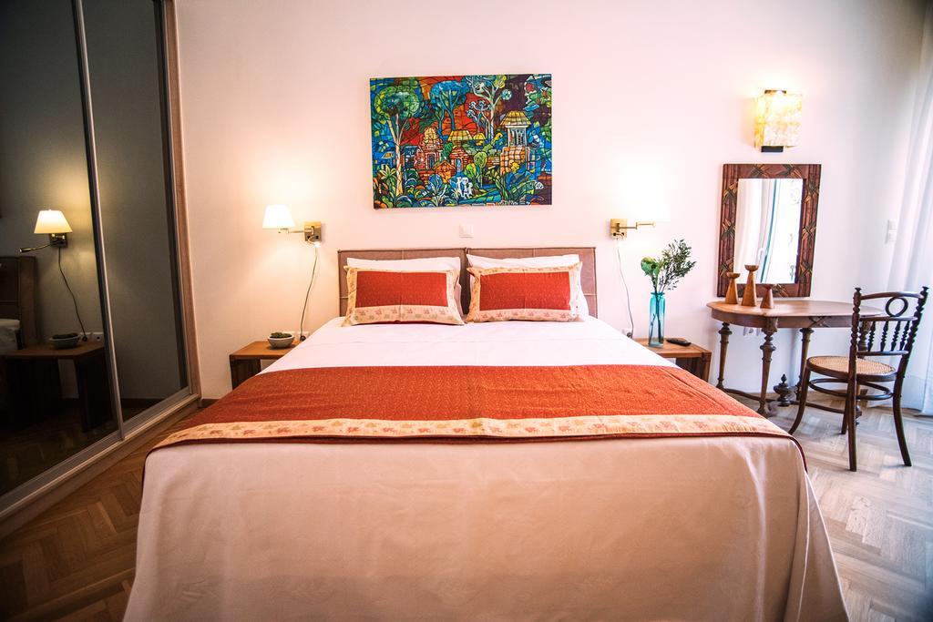 Rastoni Athens Suites Near Acropolis Екстериор снимка