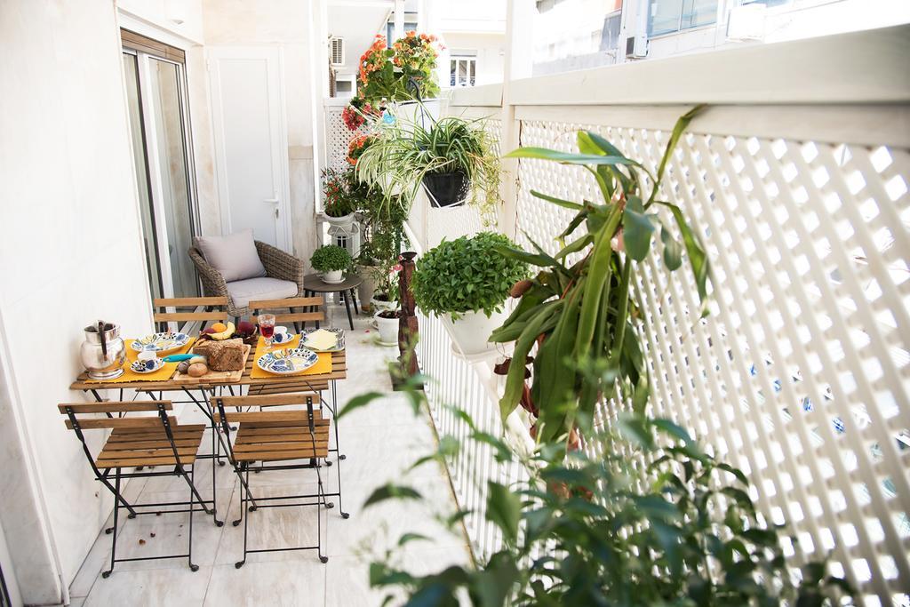 Rastoni Athens Suites Near Acropolis Екстериор снимка