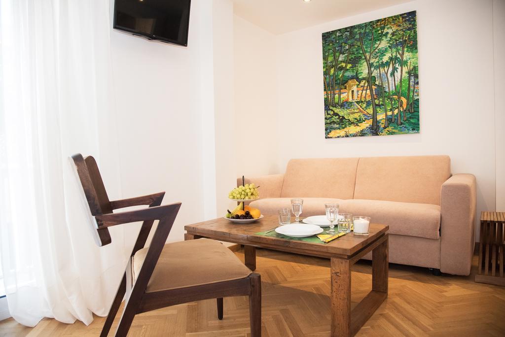Rastoni Athens Suites Near Acropolis Стая снимка